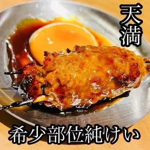 純けい焼鳥 ニドサンド 天満店