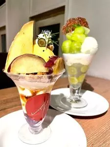 HANAZONO CAFE 2枚目