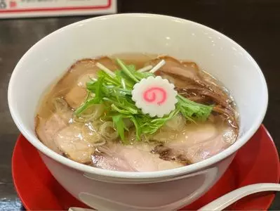 中華そばマルキ商店