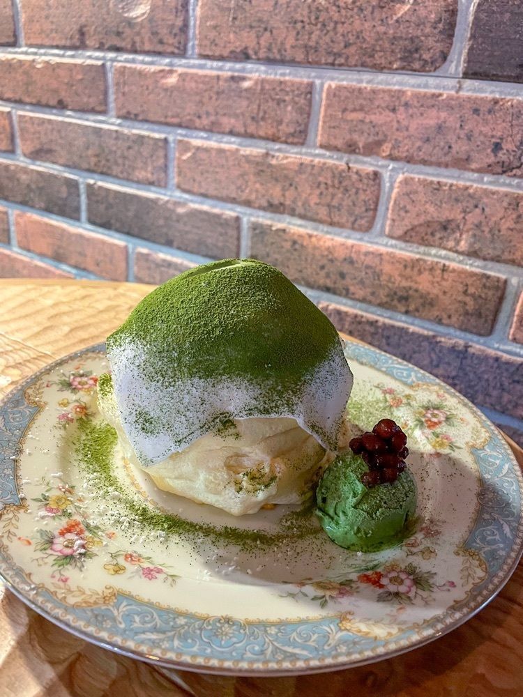 みかんさんが投稿したイリヤプラスカフェ カスタム倉庫 （iriya plus cafe）に関する口コミの画像