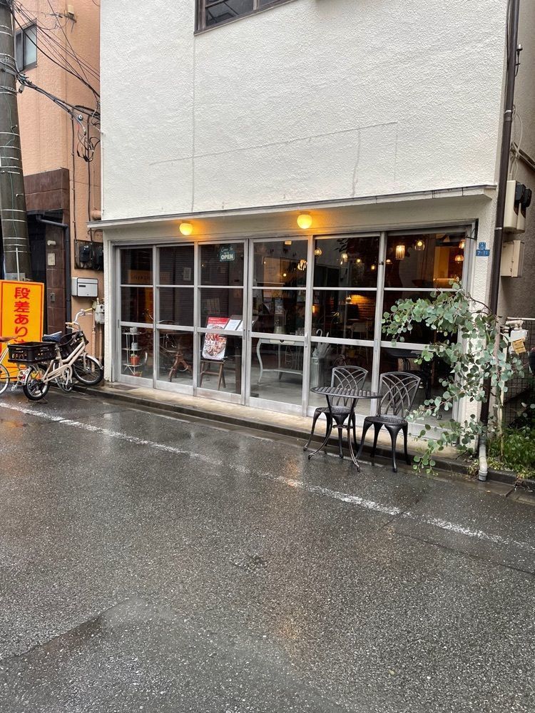 みかんさんが投稿したイリヤプラスカフェ カスタム倉庫 （iriya plus cafe）に関する口コミの画像