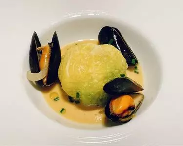 フランス料理 アッシュ