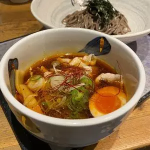 つけ蕎麦の阿国 歌舞伎町店（【旧店名】つけ蕎麦 安土）