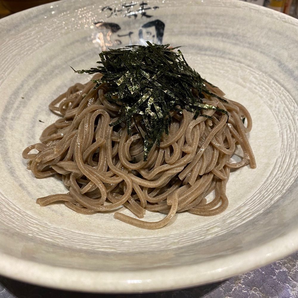 タマキチグルメさんが投稿したつけ蕎麦の阿国 歌舞伎町店（【旧店名】つけ蕎麦 安土）に関する口コミの画像