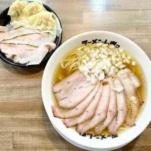ラーメンムギュ Vol.2 烏丸蛸薬師店