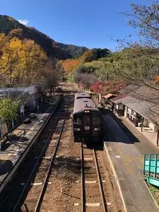 列車レストラン・清流