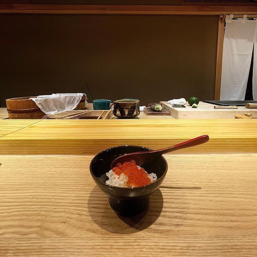 おでかけ探検部さんが投稿した三軒茶屋 鮨かんてらに関する口コミの画像