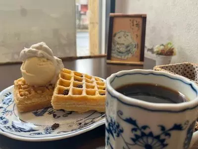 丸美珈琲店 大通公園本店