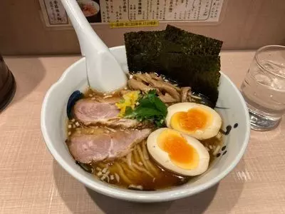 浅草名代らーめん 与ろゐ屋（Asakusa Ramen Yoroiya）