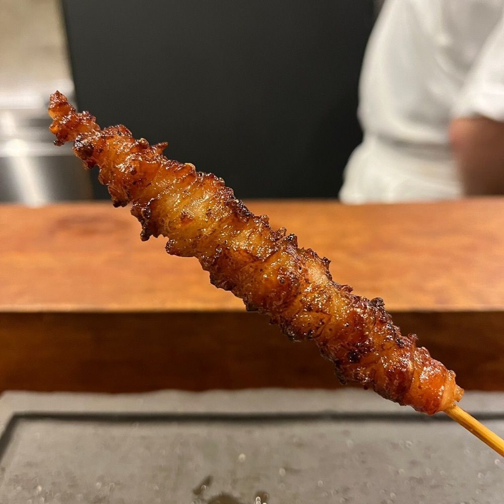 ayk_foodstagramさんが投稿したやきとり松里に関する口コミの画像