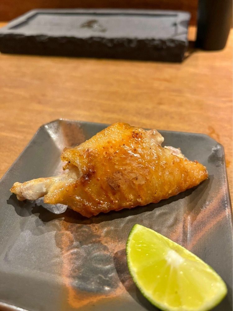 ayk_foodstagramさんが投稿したやきとり松里に関する口コミの画像
