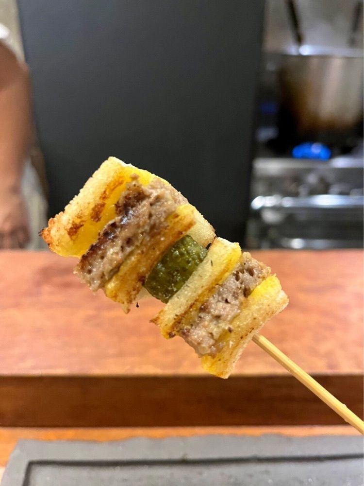 ayk_foodstagramさんが投稿したやきとり松里に関する口コミの画像