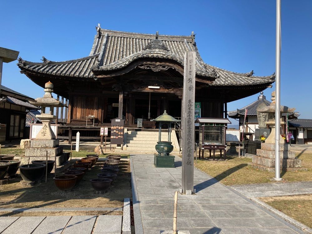 うーとらマンさんが投稿した上寺山餘慶寺に関する口コミの画像