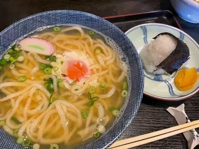 うどん やました（ヤマシタ）
