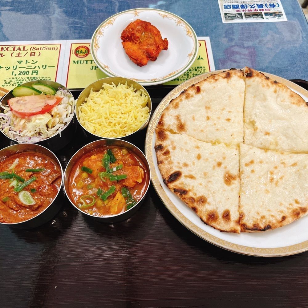 かますさんが投稿したHAJI RESTAURANTに関する口コミの画像