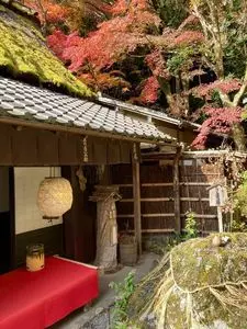 京都市嵯峨鳥居本町並み保存館