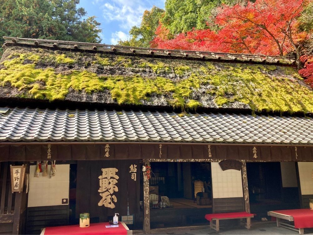 ハッシーさんが投稿した京都市嵯峨鳥居本町並み保存館に関する口コミの画像