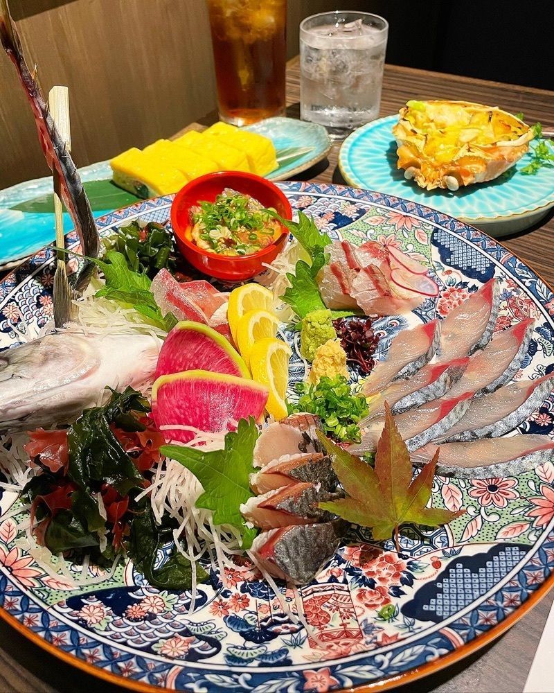 mai626さんが投稿した博多海鮮 金木犀（【旧店名】博多海鮮 和たつ美 博多本店）に関する口コミの画像