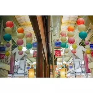 古川町商店街