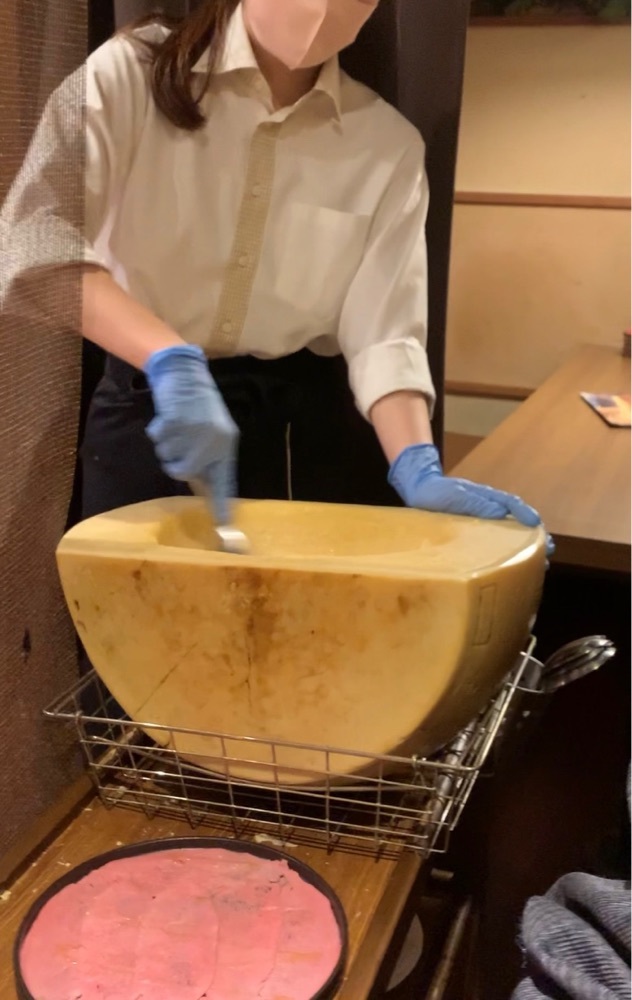 リトアニアの貴公子さんが投稿したCHEESE SQUARE AVANTI 新宿店に関する口コミの画像