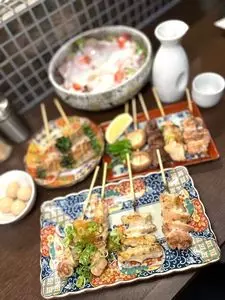 炭火焼dining おかげ家 梅田店