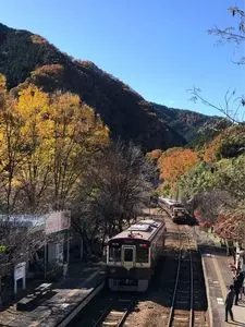 列車レストラン・清流