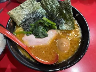 らぁ麺 すぎ本