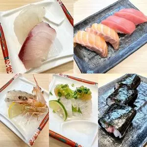 ニューすしセンター 京都ポルタ