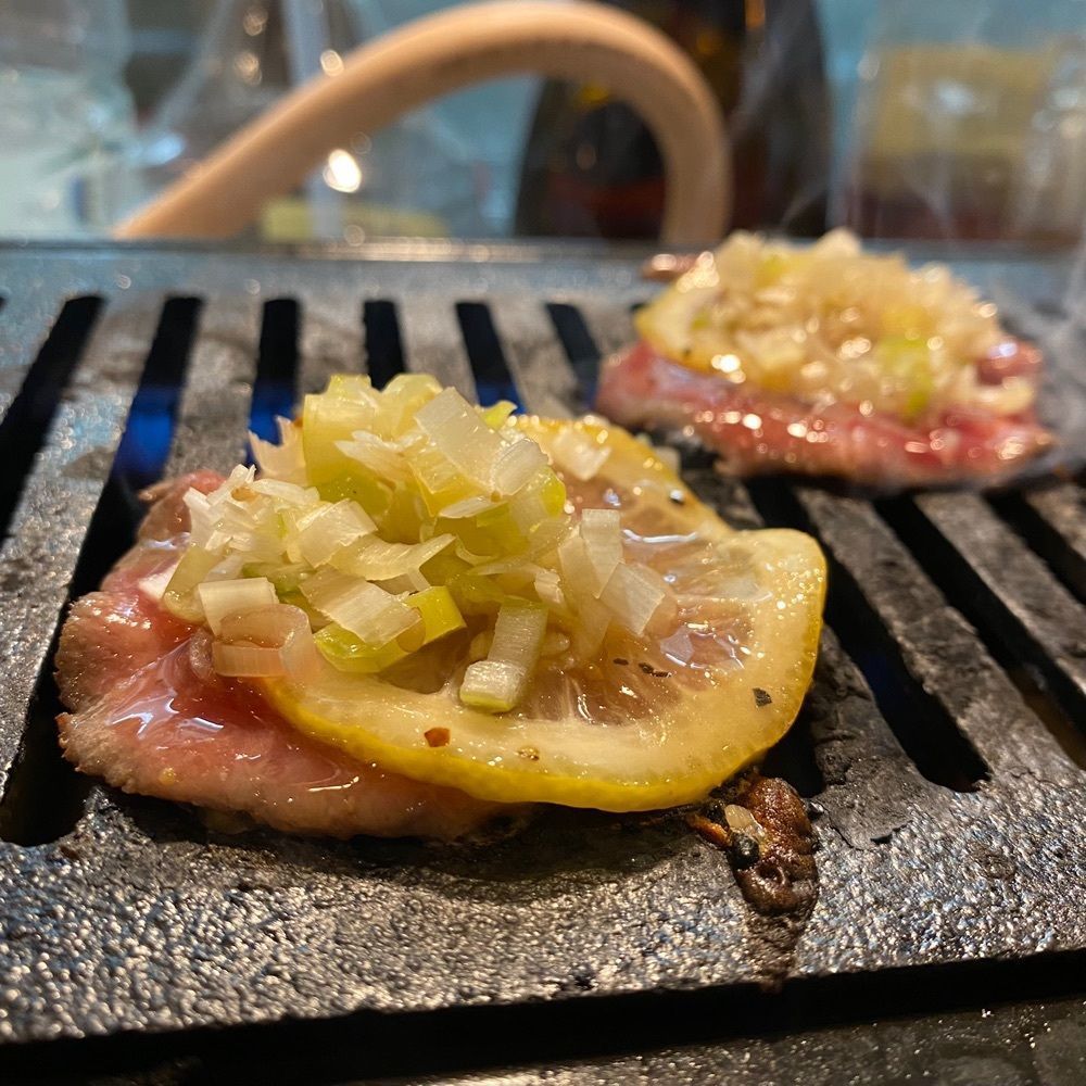 鉄道王さんが投稿した焼肉 絆 栄店に関する口コミの画像