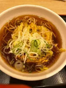 吉そば 中目黒店