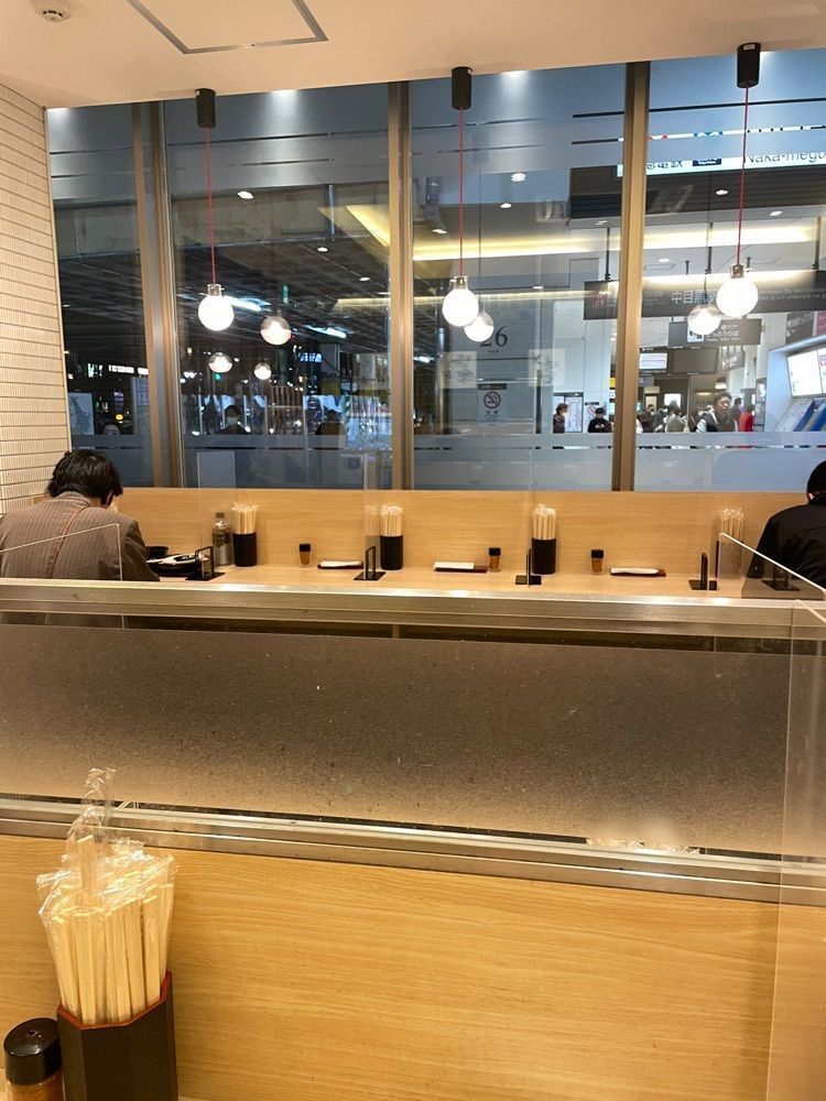 mayu mayuさんが投稿した吉そば 中目黒店に関する口コミの画像