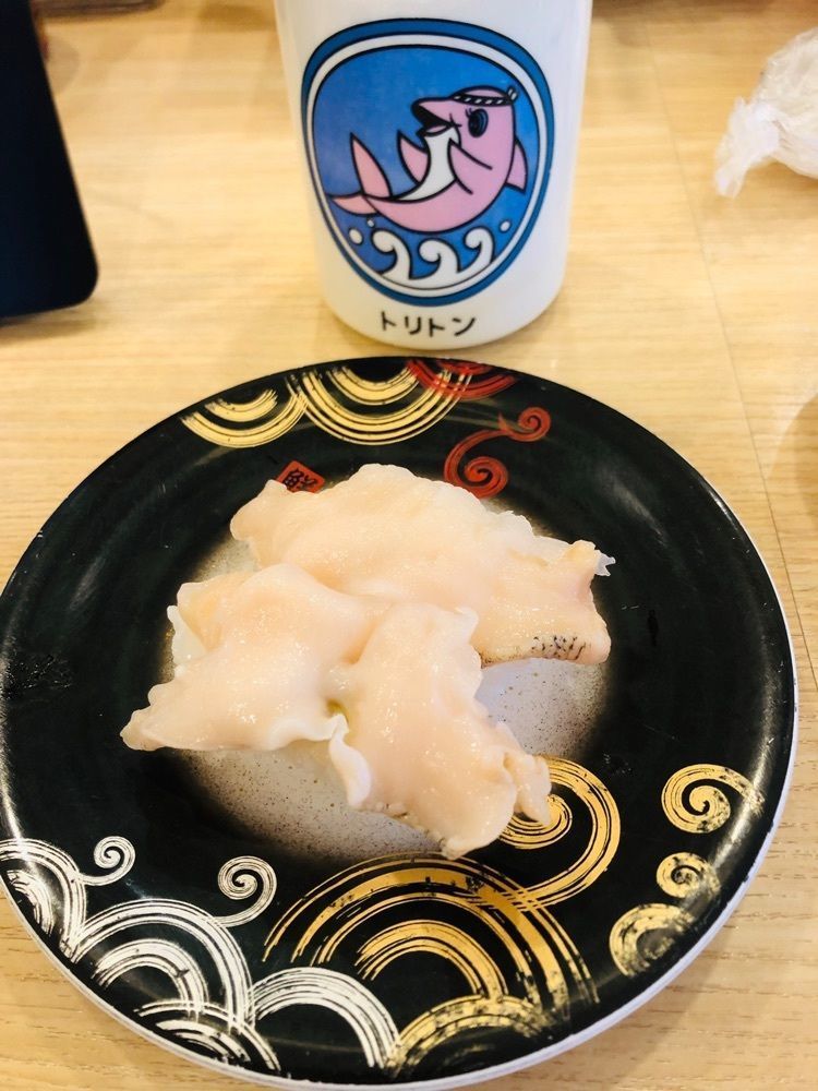 れいんぼうれいんぼうさんが投稿した回転寿し トリトン 三輪店に関する口コミの画像