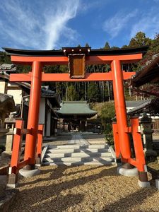 立木観音（立木山安養寺） 5枚目