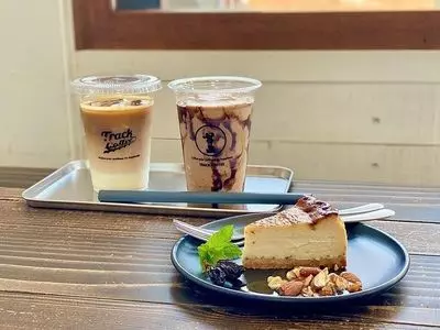 トラックコーヒー（TRACK Coffee） 2枚目