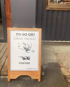ブラックスミスコーヒー 西本町店（BLACKSMITH COFFEE）