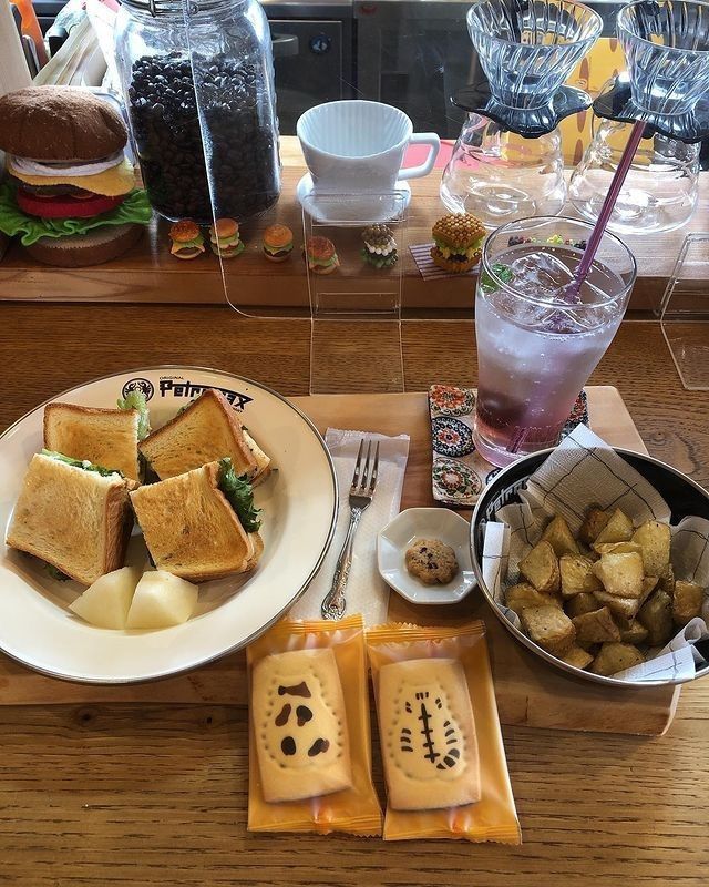 おでかけ探検部さんが投稿したコティーカフェ（Koti-cafe）に関する口コミの画像
