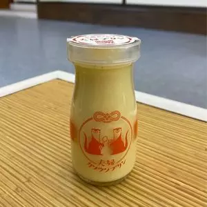 伊勢二見 夫婦プリン
