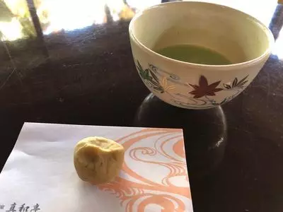 茶室 真和亭（しんわてい）