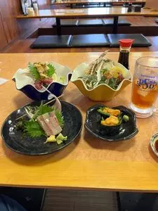 漁師料理たてやま