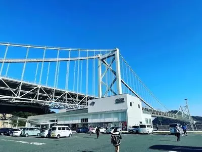 壇ノ浦パーキングエリア（下り線）