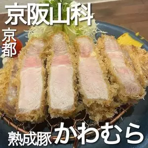熟成豚 かわむら（【旧店名】とんかつ食堂 熟豚）