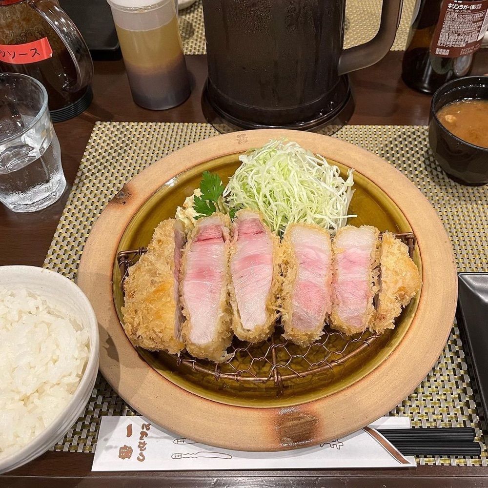 おでかけ探検部さんが投稿したとんかつ一番2deux（トンカツイチバンドゥ）に関する口コミの画像