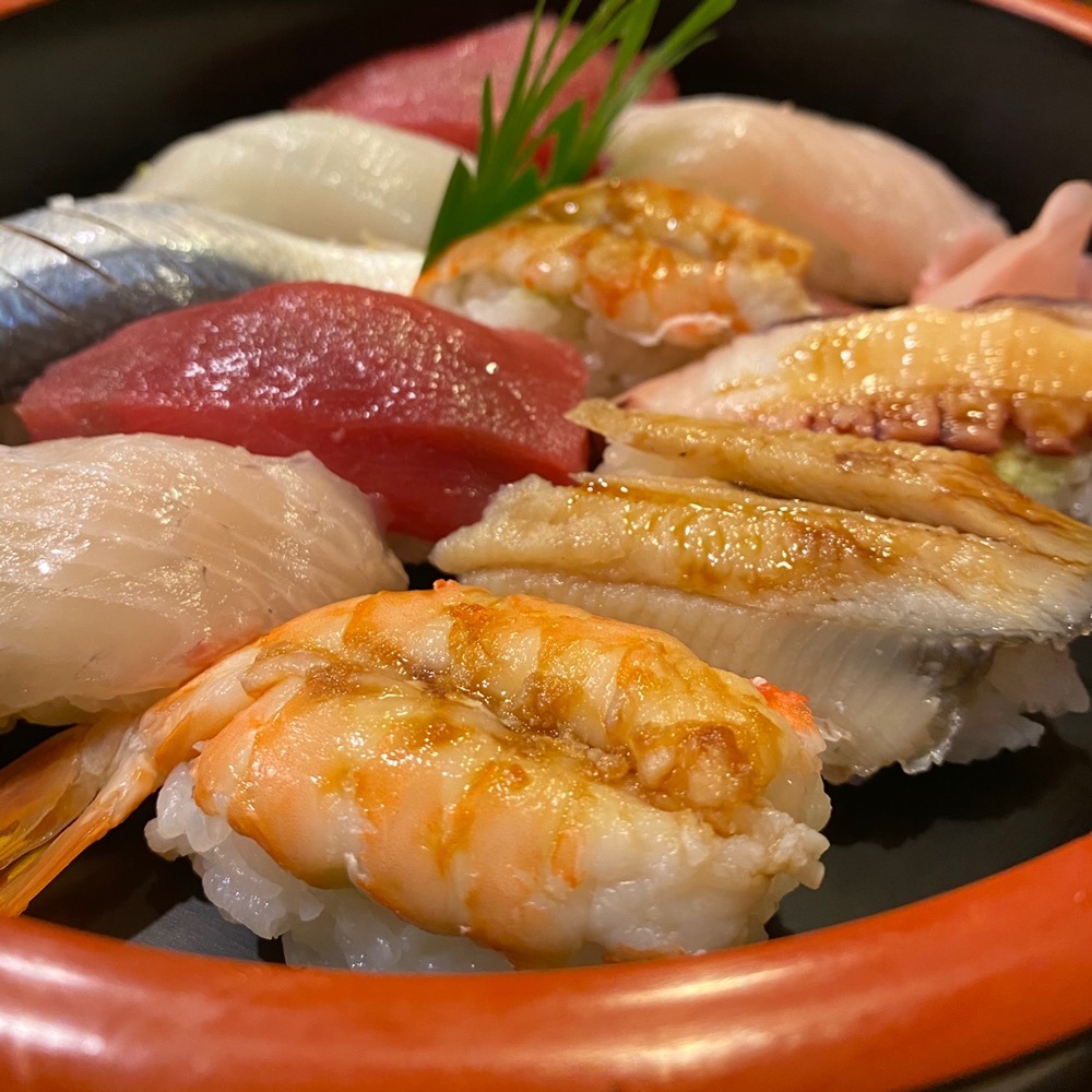 すし梅