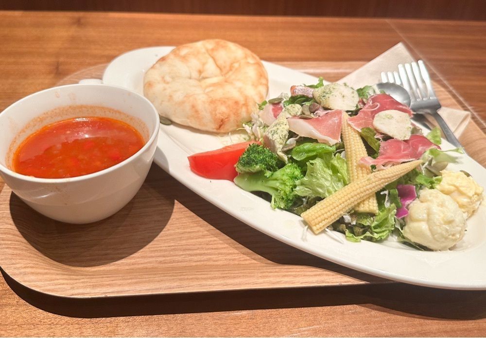 nicoさんが投稿したCAFE SALVADOR BUSINESS SALON（カフェ サルバドル ビジネス サロン）に関する口コミの画像