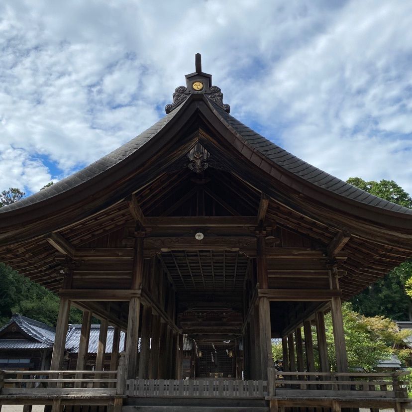 calty2006さんが投稿した猿投神社に関する口コミの画像