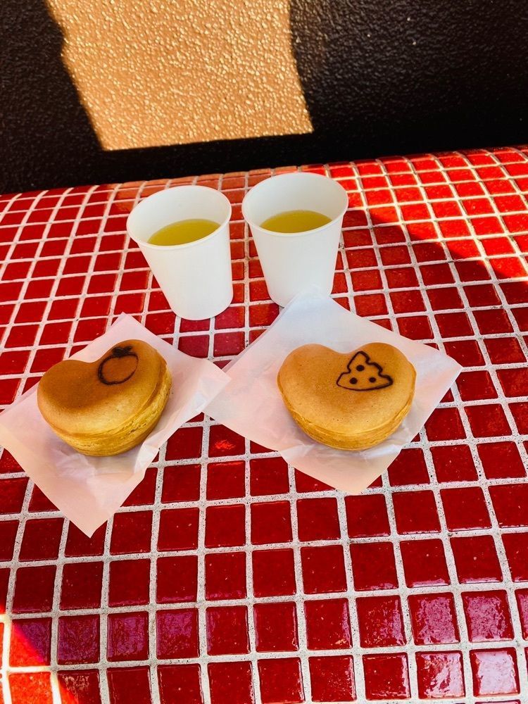 けんけんさんが投稿したあしのこ茶屋に関する口コミの画像
