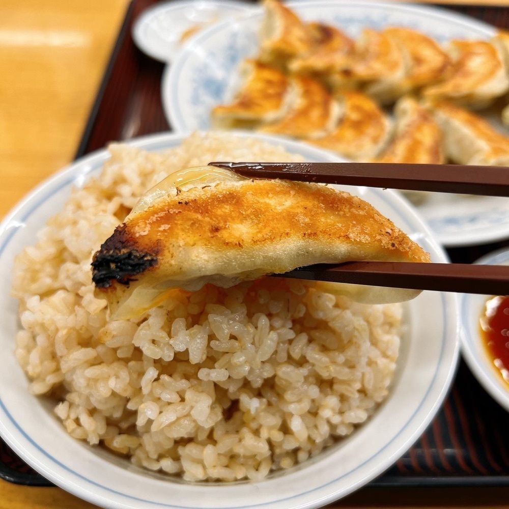 ヤジメシ　ボリューム満点東京グルメさんが投稿したぎょうざの満洲 荻窪南店に関する口コミの画像