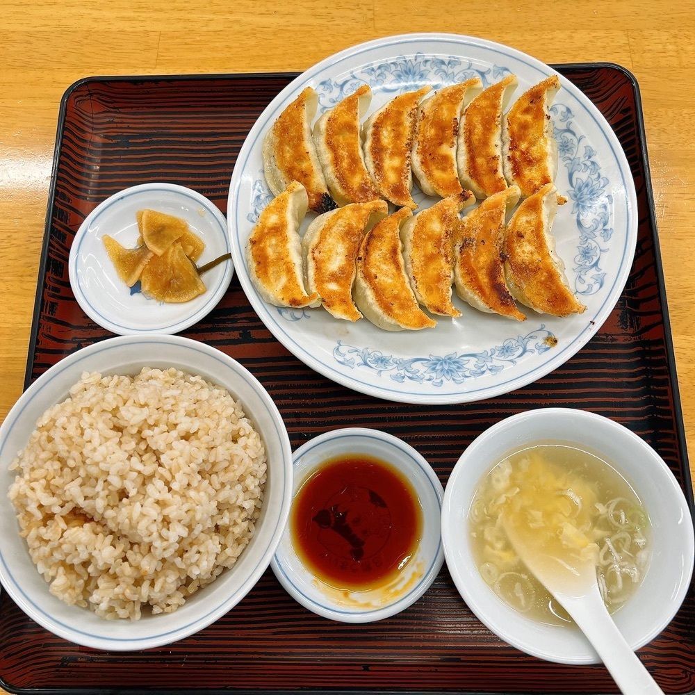 ヤジメシ　ボリューム満点東京グルメさんが投稿したぎょうざの満洲 荻窪南店に関する口コミの画像