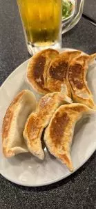 神保町餃子小籠包