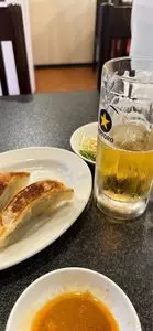 神保町餃子小籠包